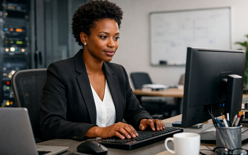 Architecte informatique / SI