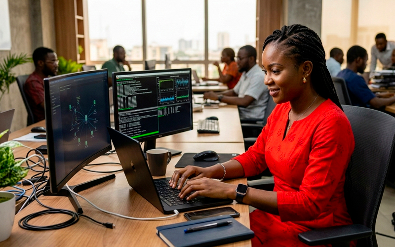 Responsable des opérations / logistiques