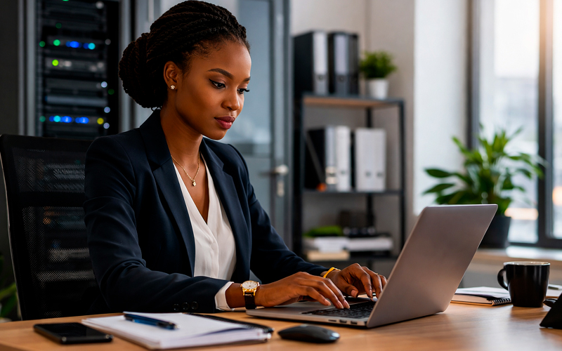 Responsable sécurité informatique