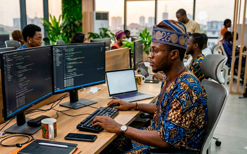 Technicien Support / HelpDesk