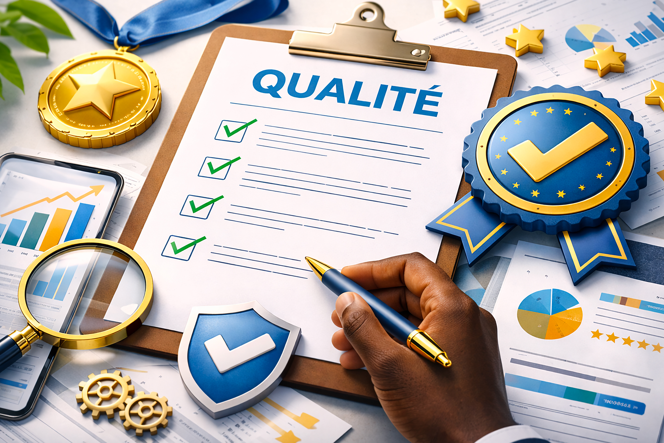 QUALITÉ