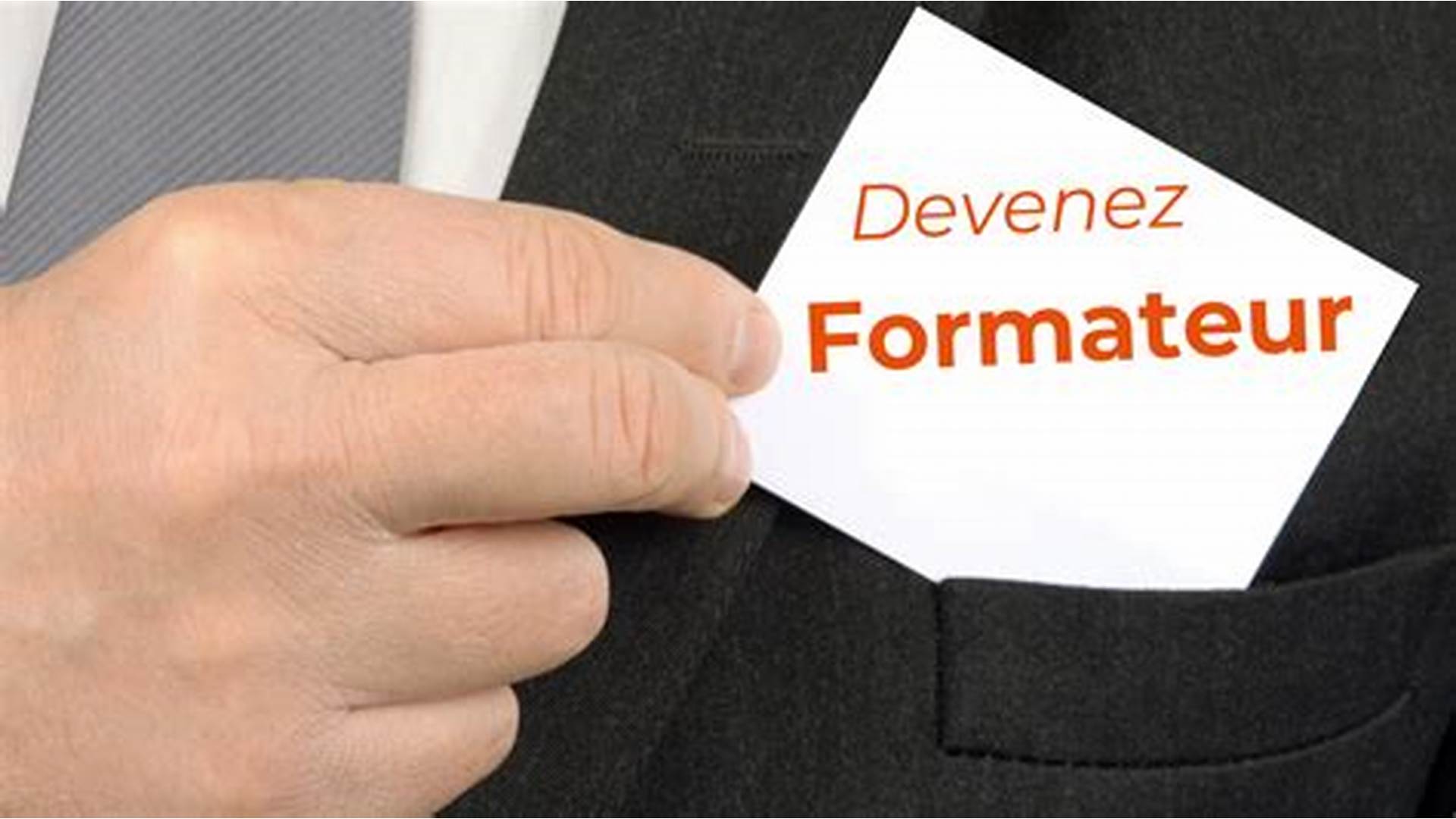 Formation de formateurs